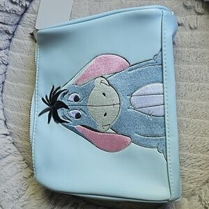 Eeyore cosmetic bag